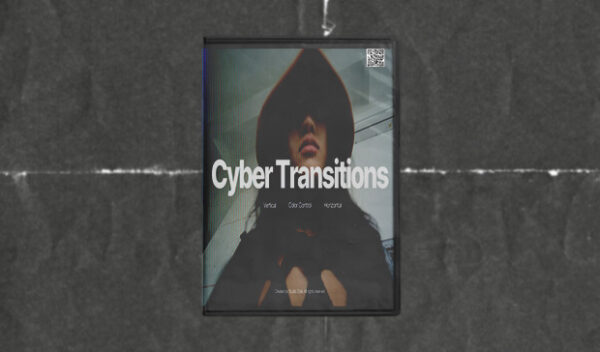 Cyber Transitions for Premiere Pro