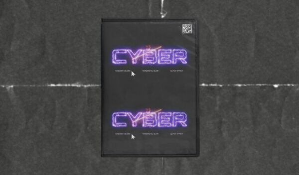 Cyberpunk Text Animator for DaVinci Resolve