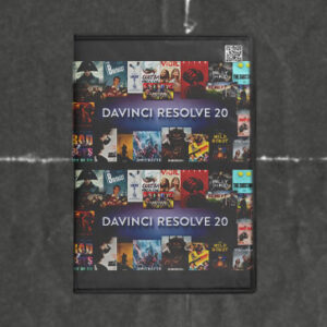 DaVinci Resolve Studio 20 (macOS)