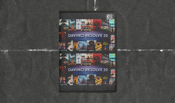 DaVinci Resolve Studio 20 (macOS)