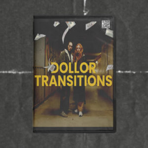 Dollar Money Transition for FCPX