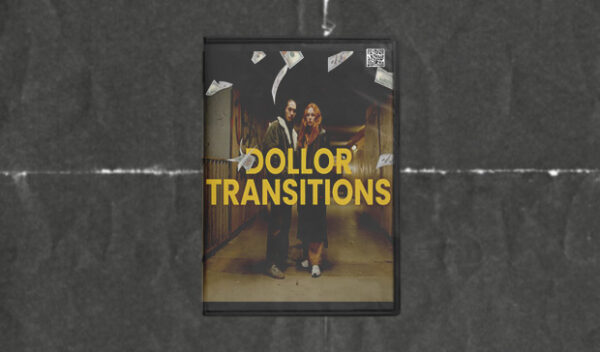 Dollar Money Transition for FCPX