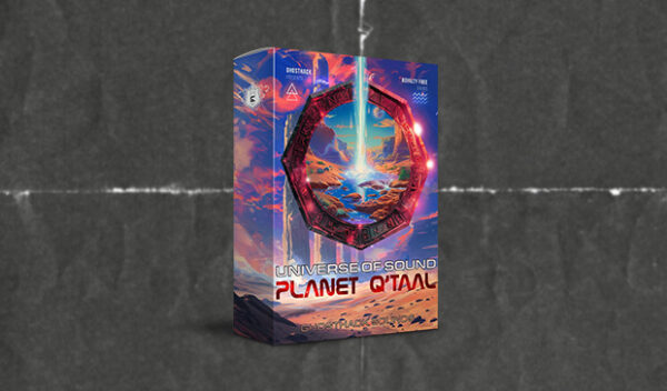 Ghosthack - Planet Q'taal