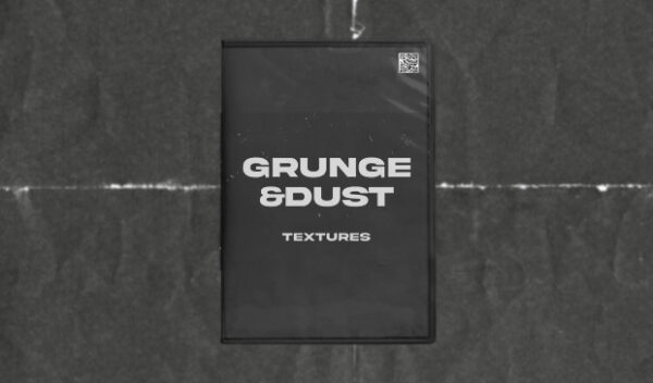 Grunge and Dust Texture Pack