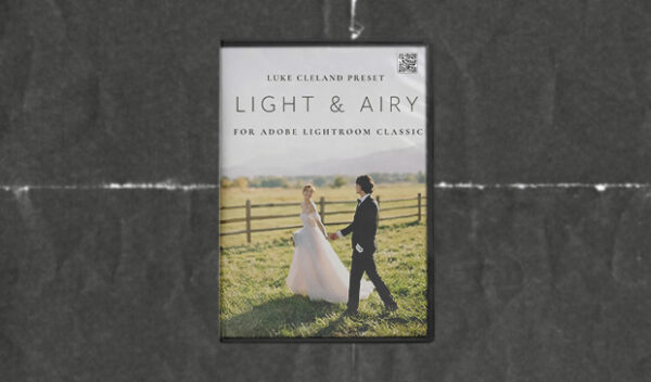 LC - Light & Airy Preset