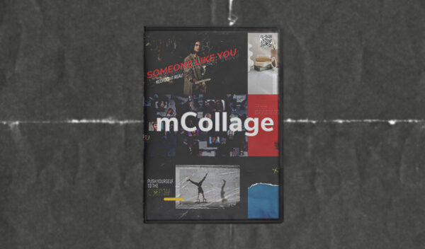 MotionVFX - mCollage for DaVinci Resolve