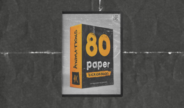 Paper Backgrounds Pack MOGRT