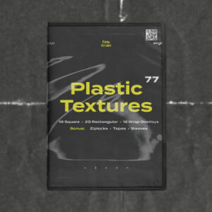 Plastic Wrap Textures