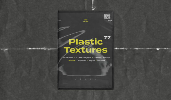 Plastic Wrap Textures