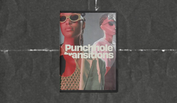 Punch Hole Transitions