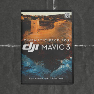 RD Films Mavic 3 LUT Pack for 10bit DLOG