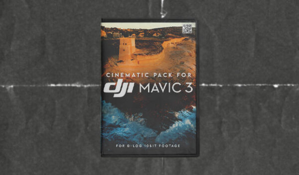 RD Films Mavic 3 LUT Pack for 10bit DLOG