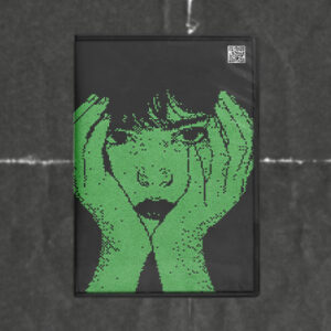 Retro Pixelated Effect