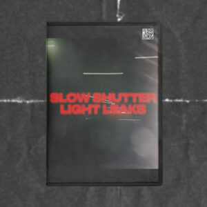 Slow Shutter Light Leaks