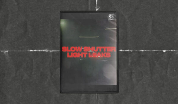 Slow Shutter Light Leaks
