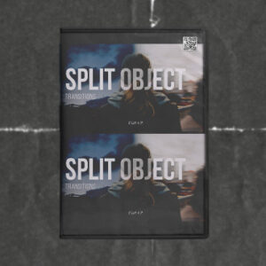Split Object Transitions