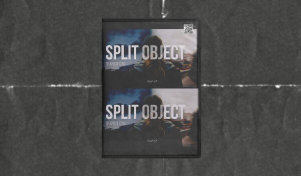Split Object Transitions