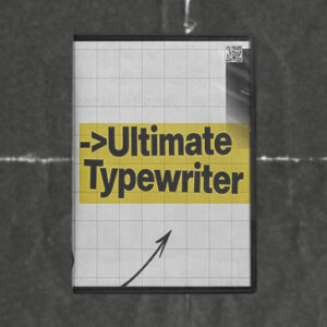 Ultimate Typewriter for After Effects