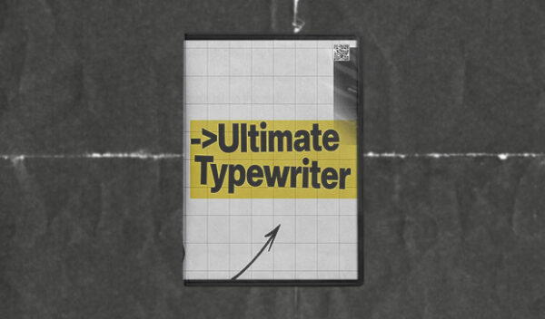 Ultimate Typewriter for After Effects