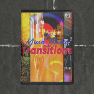 Vertical Film Burn Transitions
