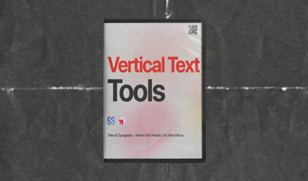 Vertical Text Tools for Premiere Pro