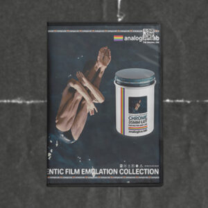 Analogica Lab - Kodakchrome 35MM Film Simulation