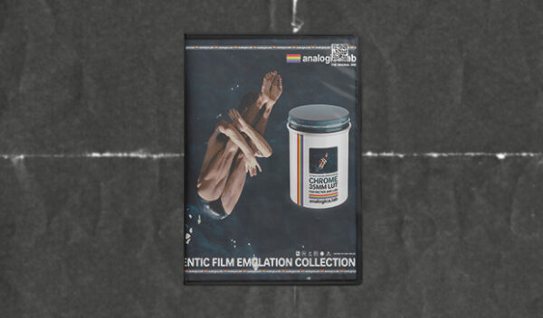 Analogica Lab - Kodakchrome 35MM Film Simulation