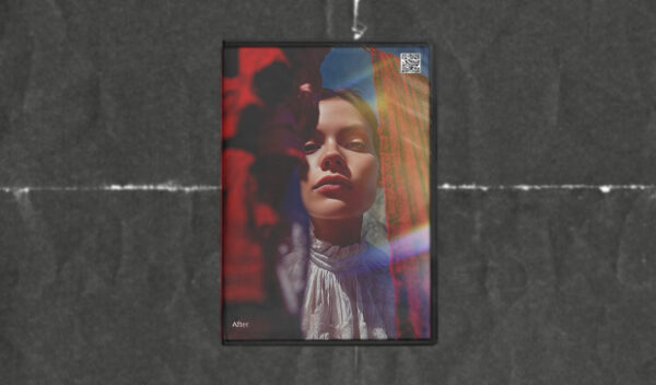 Cinematic Light Leaks