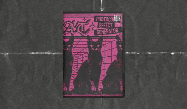 CopyCat Photocopy Action