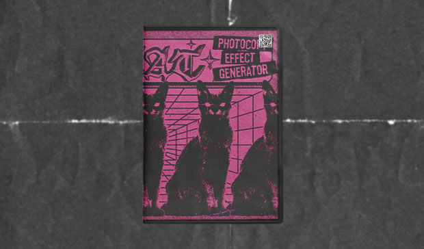 CopyCat Photocopy Action