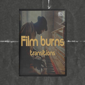 Film Burns Transitions