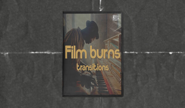 Film Burns Transitions