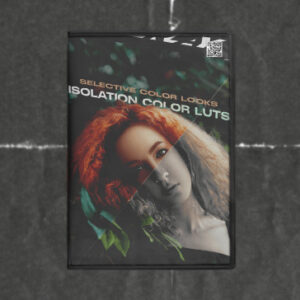 Isolation Color LUTs - Selective Color Looks Pack