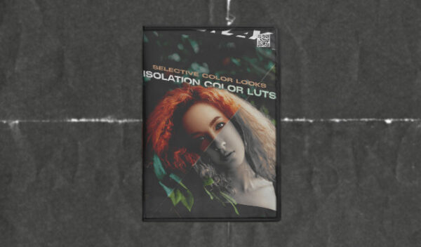 Isolation Color LUTs - Selective Color Looks Pack