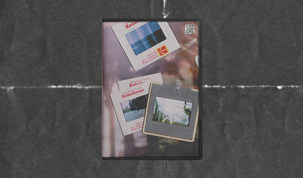 Kodachrome Projection Film Slides