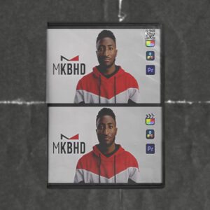 MotionVFX - mKBHD for DaVinci Resolve