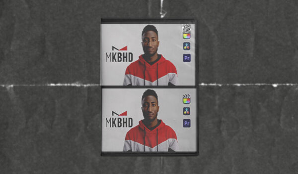 MotionVFX - mKBHD for DaVinci Resolve