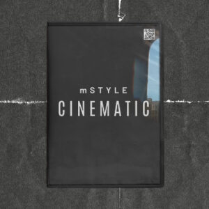MotionVFX - mStyle Cinematic for FCPX