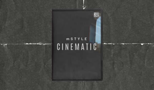 MotionVFX - mStyle Cinematic for FCPX