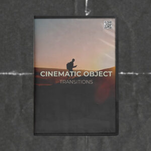 Object Transitions for DaVinci Resolve