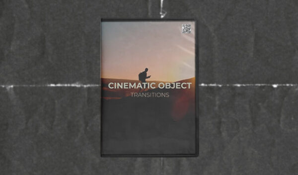 Object Transitions for DaVinci Resolve