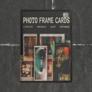 Photo Frame Cards Creator
