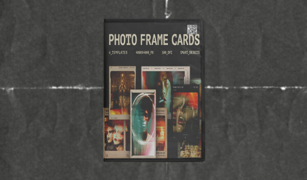 Photo Frame Cards Creator