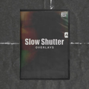 Slow Shutter Overlays for After Effects
