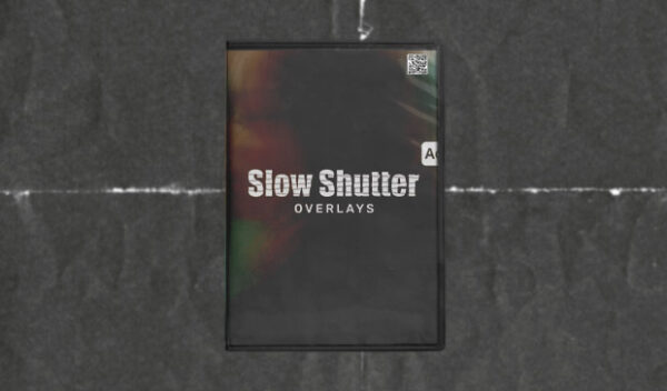 Slow Shutter Overlays for After Effects