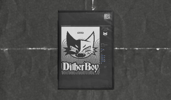 Dither Boy Plugin for Win