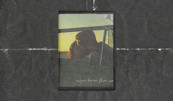 Super 8mm Film Overlay for After Effects