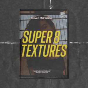 Super 8mm Film Textures