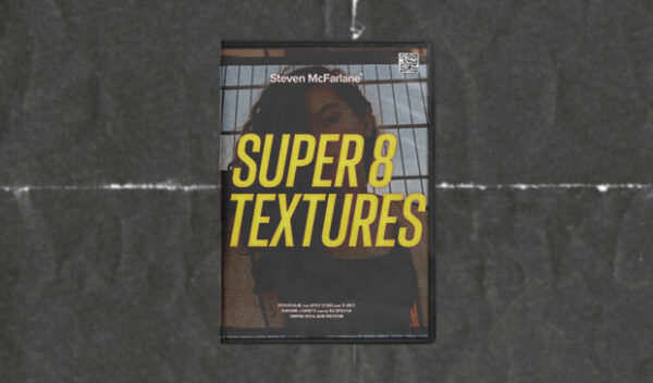 Super 8mm Film Textures
