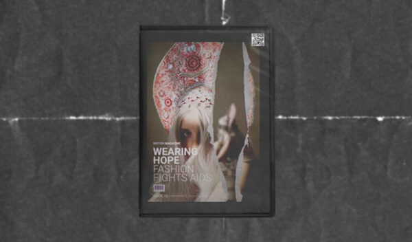 Torn Paper Magazine & Posters